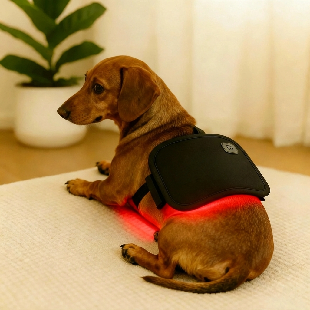 Rotfell Rotlichtgürtel