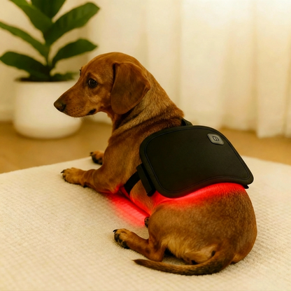 Rotfell Rotlichtgürtel