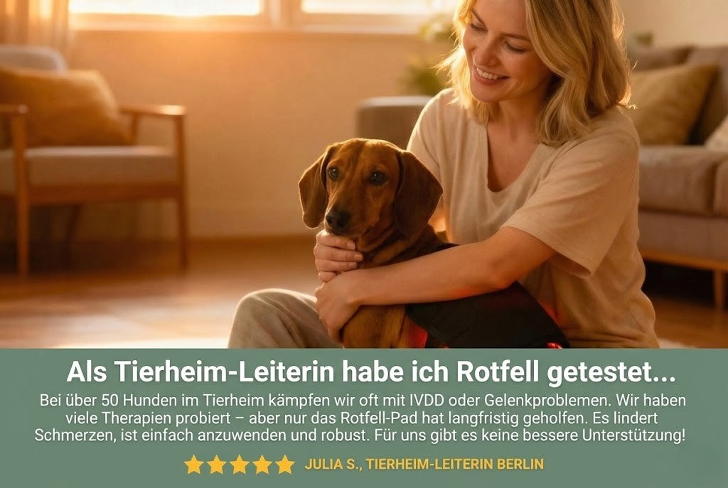 Rotfell Rotlichtgürtel