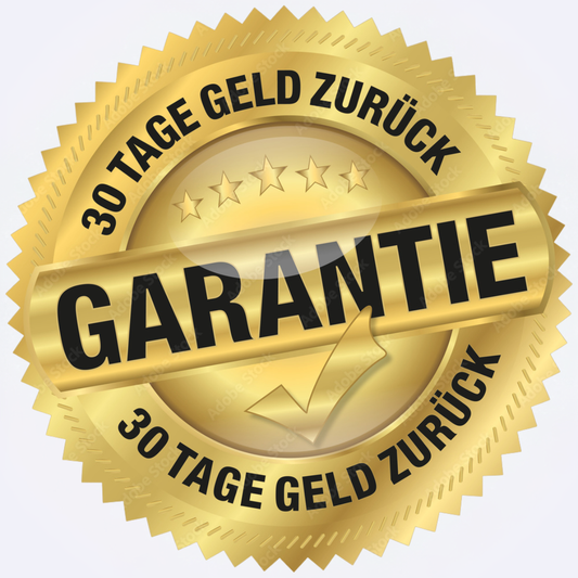 30 Tage Garantie