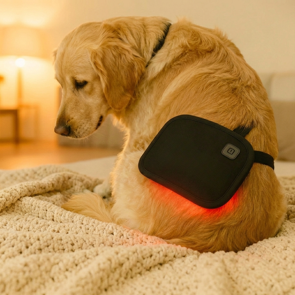 Rotfell Rotlichtgürtel