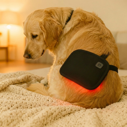 Rotfell Rotlichtgürtel