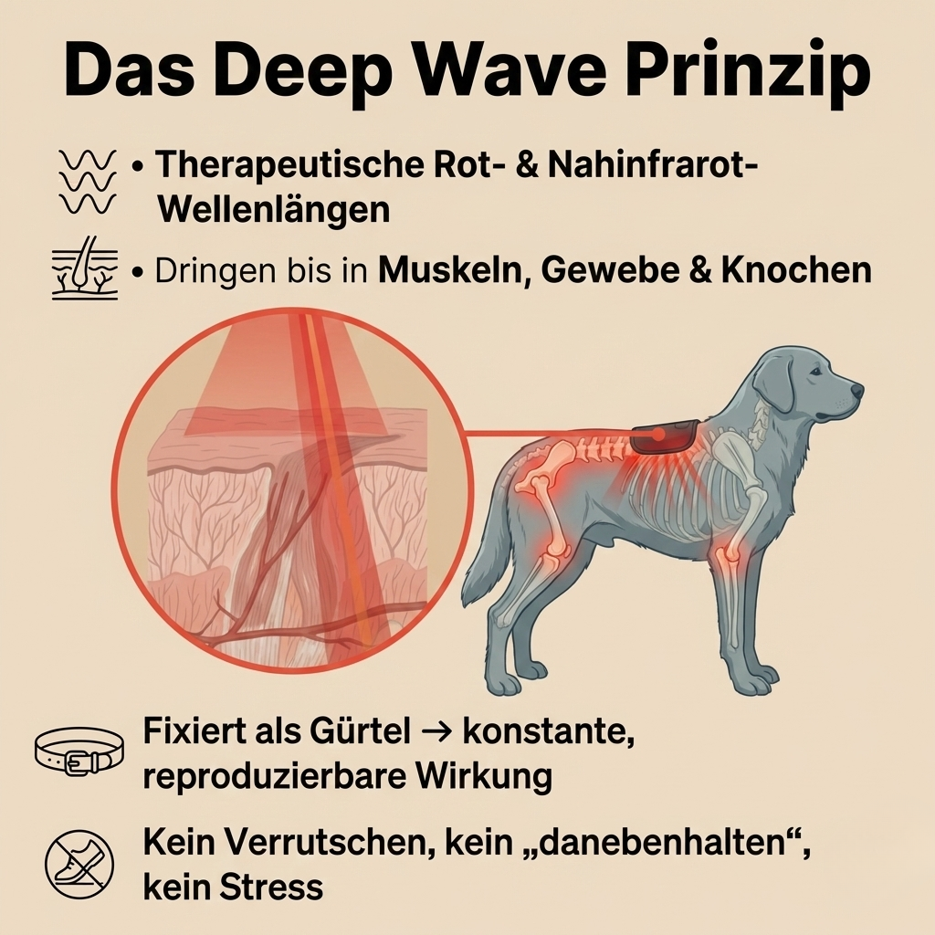 Rotfell Rotlichtgürtel
