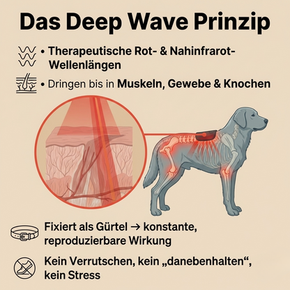 Rotfell Rotlichtgürtel