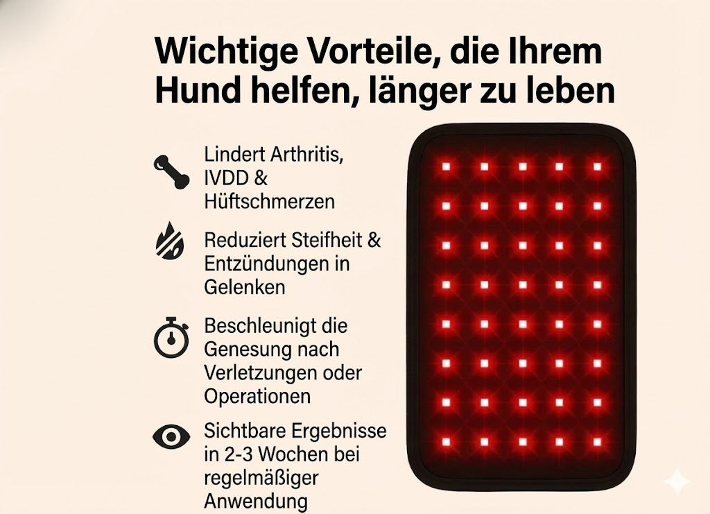 Rotfell Rotlichtgürtel